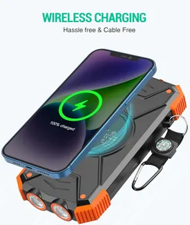 Rivanta® Emergency Power Bank